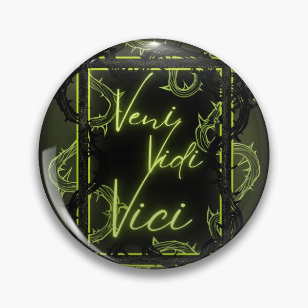 Item preview, Spina Collection: Orla Spina - Veni Vidi Vici designed and sold by TheColorfulLiz.