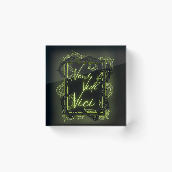 Item preview, Spina Collection: Orla Spina - Veni Vidi Vici designed and sold by TheColorfulLiz.
