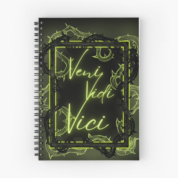 Item preview, Spina Collection: Orla Spina - Veni Vidi Vici designed and sold by TheColorfulLiz.