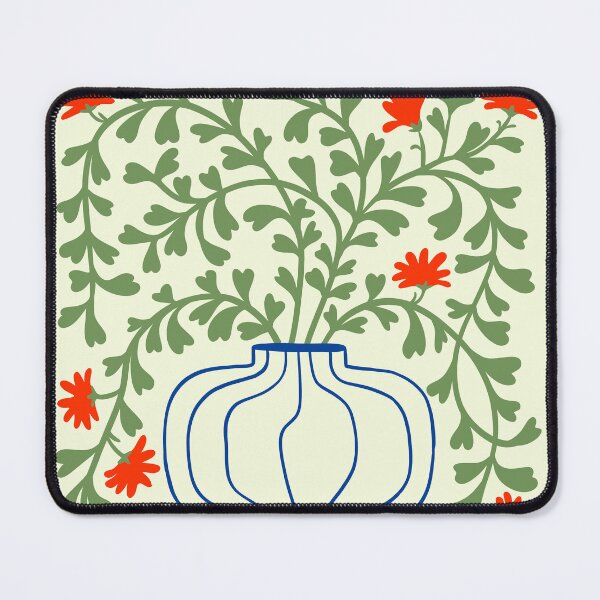 Item preview, Vase et plante grimpante designed and sold by ArtPlus+.