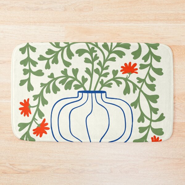 Item preview, Vase et plante grimpante designed and sold by ArtPlus+.