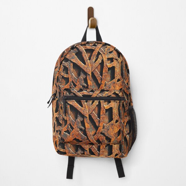 Item preview, Industrial Urban Rusted Hues Metallic-Like Design Abstract designed and sold by DEC02.