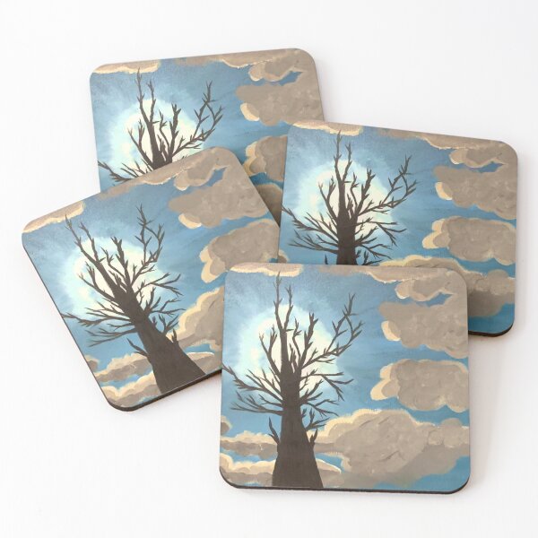 Item preview, Tree In The Light designed and sold by TrisNGar.