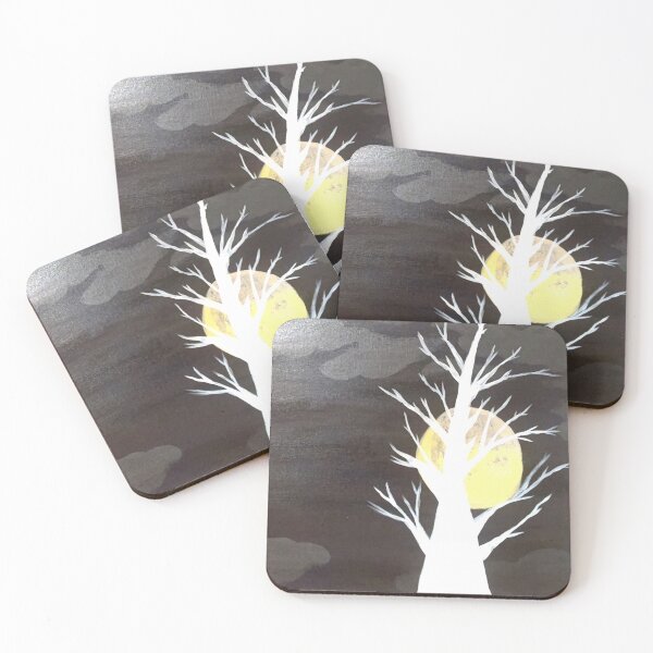 Item preview, Tree In The Dark designed and sold by TrisNGar.