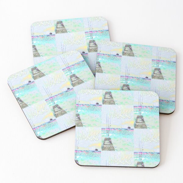 Item preview, Waikiki Fishing Day VII designed and sold by R-F-B.