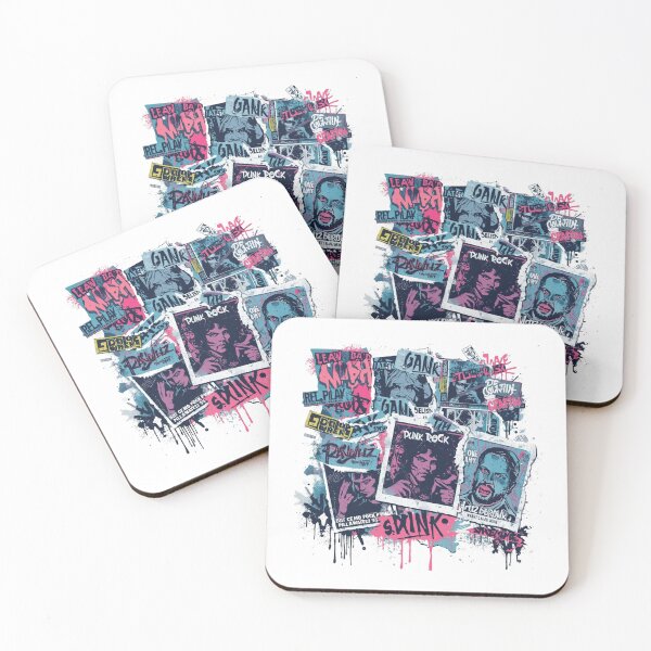 Item preview, Retro Punk designed and sold by RisingWolfStudio.