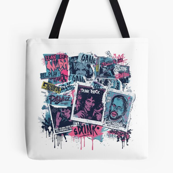 Item preview, Retro Punk designed and sold by RisingWolfStudio.
