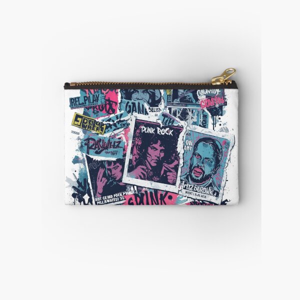 Item preview, Retro Punk designed and sold by RisingWolfStudio.