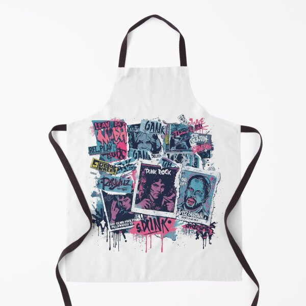 Item preview, Retro Punk designed and sold by RisingWolfStudio.