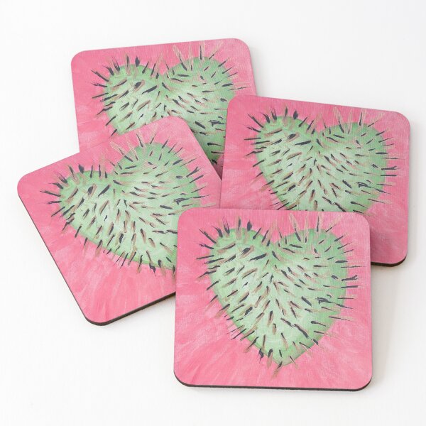 Item preview, Cactus Heart designed and sold by HansCaldera.