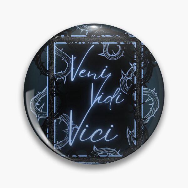 Item preview, Spina Collection: Glacial Spina - Veni Vidi Vici designed and sold by TheColorfulLiz.
