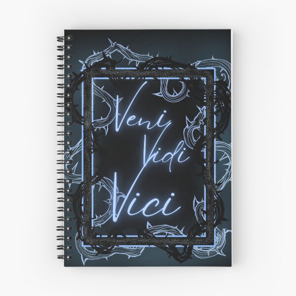 Item preview, Spina Collection: Glacial Spina - Veni Vidi Vici designed and sold by TheColorfulLiz.