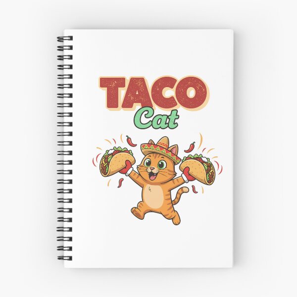 Item preview, Dancing Taco Cat designed and sold by Atom..