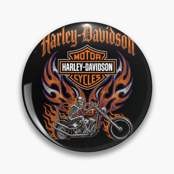 Item preview, Harley Davidson Skull Engine Biker Artwork designed and sold by enzoade.