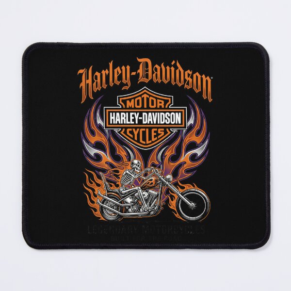 Item preview, Harley Davidson Skull Engine Biker Artwork designed and sold by enzoade.