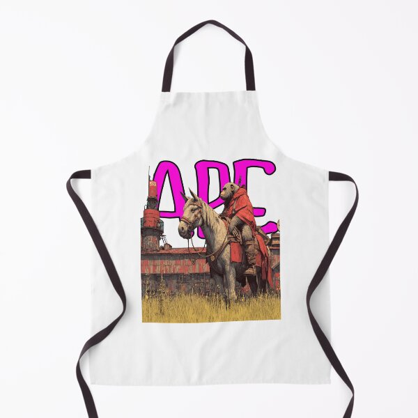 Item preview, Neon Wasteland Primate | Dystopian Cyber Ape Art designed and sold by Ignorant-Artist.