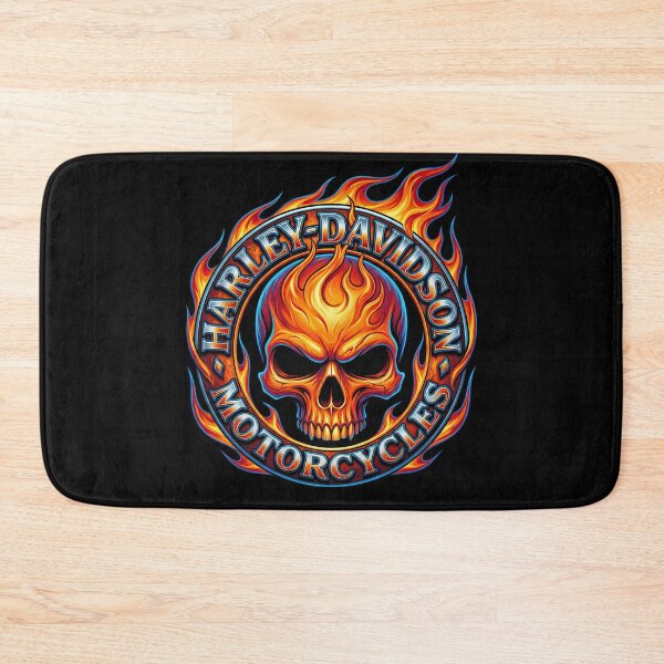 Item preview, Harley Davidson Legendary Motorcycle Graphic Design designed and sold by enzoade.