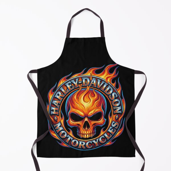 Item preview, Harley Davidson Legendary Motorcycle Graphic Design designed and sold by enzoade.