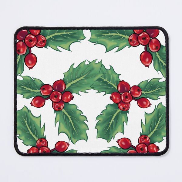 Item preview, Christmas Winter Time Mistletoe Holiday: by Bryt Starz designed and sold by BrytStarz.