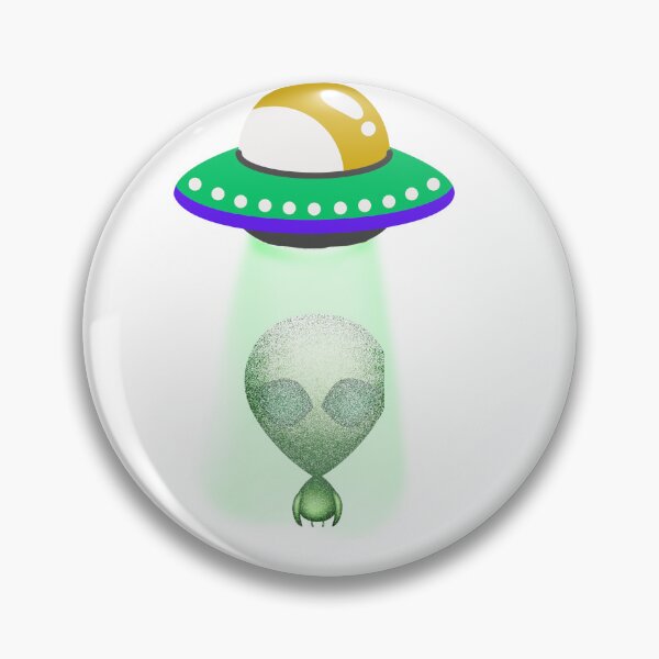Item preview, UFO designed and sold by Lougud.