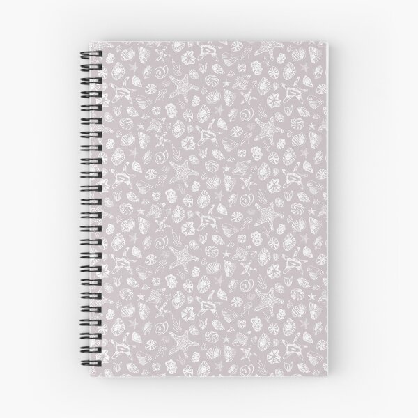 Item preview, Beach treasures - Coastal Treasures - latte designed and sold by Stephanie Fiona Design.