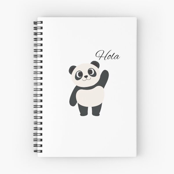 Item preview, Greeting Panda designed and sold by Marygoe.
