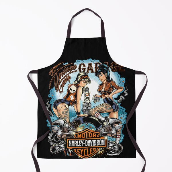 Item preview, Harley Davidson Milwaukee Motorcycle Graphic Design designed and sold by enzoade.