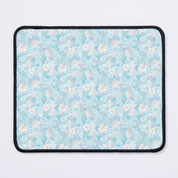 Item preview, Beach Love - Coastal Treasures - Blue light designed and sold by Stephanie Fiona Design.