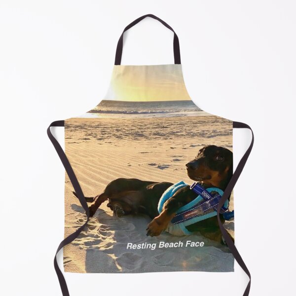 Item preview, Odin, his resting beach face ? designed and sold by Beth1975.