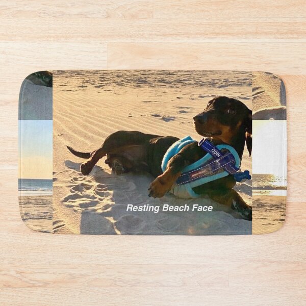 Item preview, Odin, his resting beach face ? designed and sold by Beth1975.