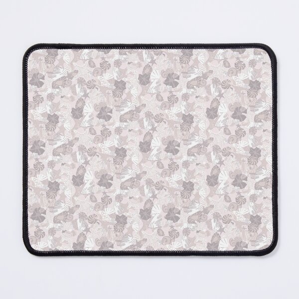 Item preview, Beach Love - Coastal Treasures - Brown designed and sold by Stephanie Fiona Design.
