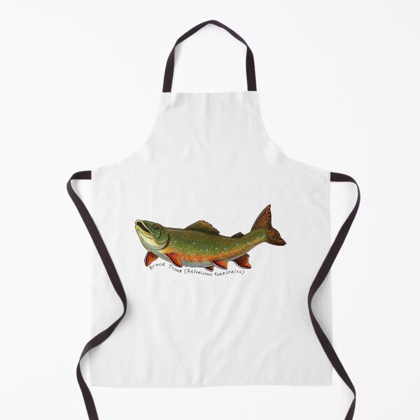 Item preview, Brook Trout by Woodsmith designed and sold by SJWoodsmith.