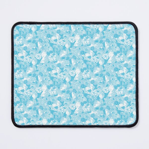 Item preview, Beach Love - Coastal Treasures - Blue designed and sold by Stephanie Fiona Design.