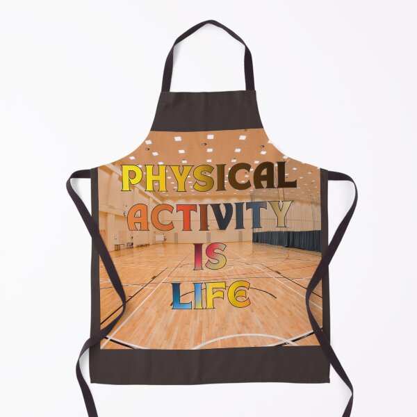 Item preview, Physical Activity is Life #7 designed and sold by Holy JM Designs.