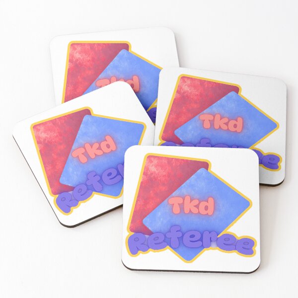 Item preview, Taekwondo referee  designed and sold by Said store.