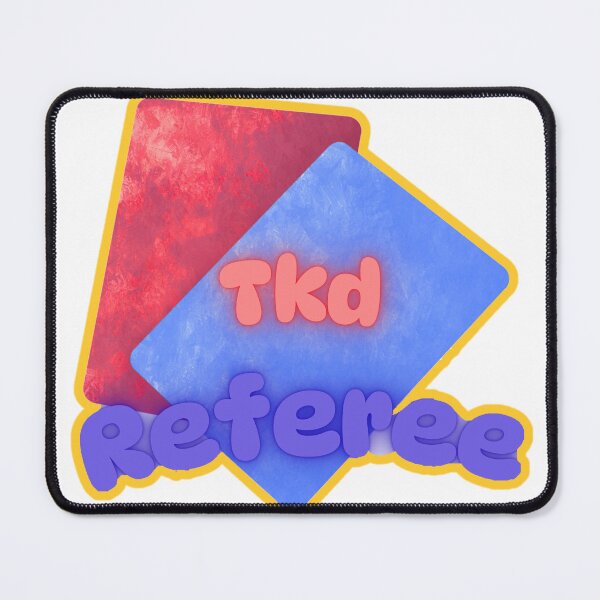 Item preview, Taekwondo referee  designed and sold by Said store.