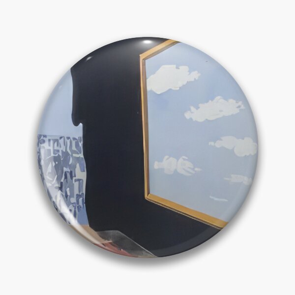 Item preview, René Magritte designed and sold by ArmandLoveYou.