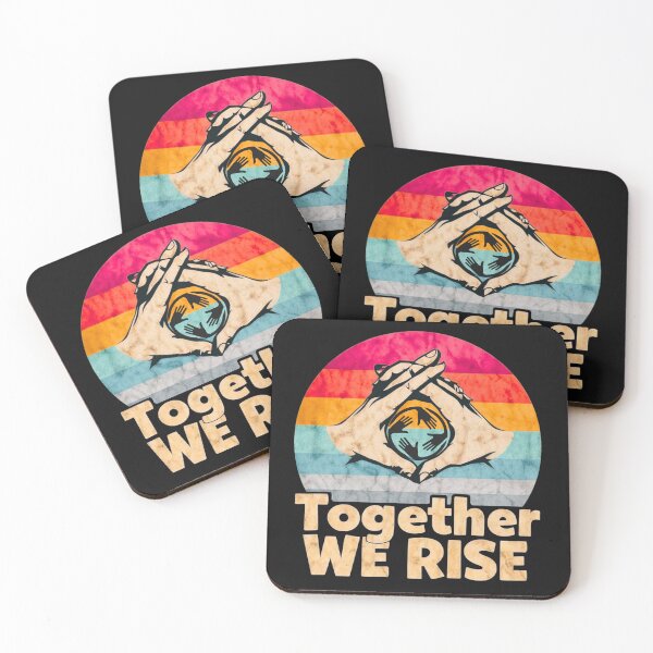 Item preview, Together We Rise designed and sold by Stefrait-7.