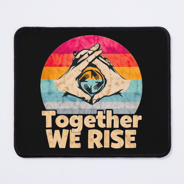 Item preview, Together We Rise designed and sold by Stefrait-7.