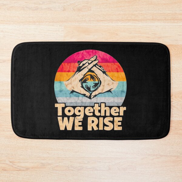 Item preview, Together We Rise designed and sold by Stefrait-7.