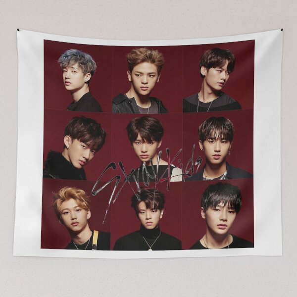 Item preview, Straykids designed and sold by bimdesign.
