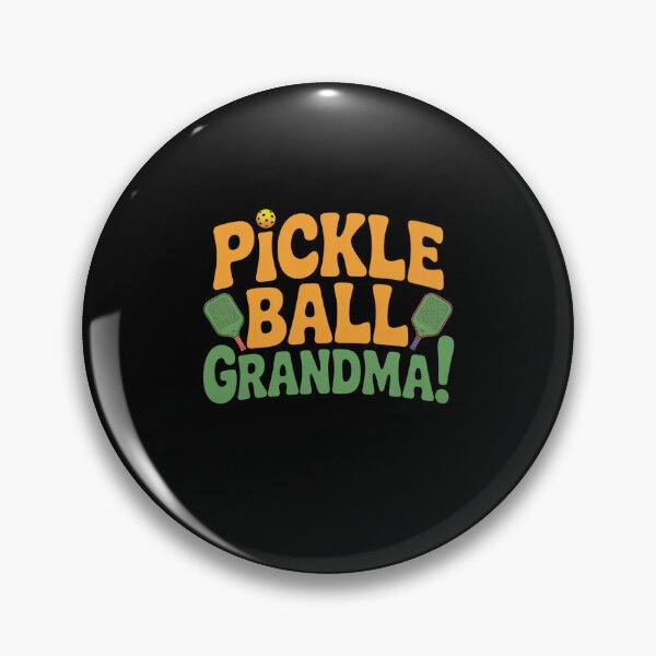 Item preview, Paddle Pickle Ball Grandma! designed and sold by Peter Stawicki.