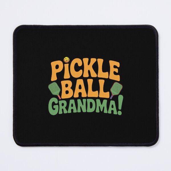 Item preview, Paddle Pickle Ball Grandma! designed and sold by Peter Stawicki.