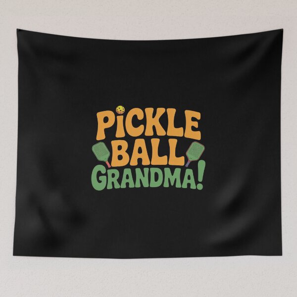 Item preview, Paddle Pickle Ball Grandma! designed and sold by Peter Stawicki.