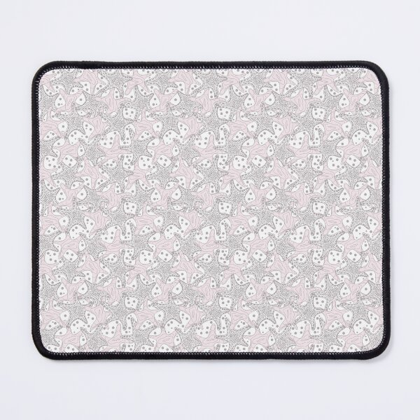 Item preview, Starfish - Coastal Treasures - latte designed and sold by Stephanie Fiona Design.