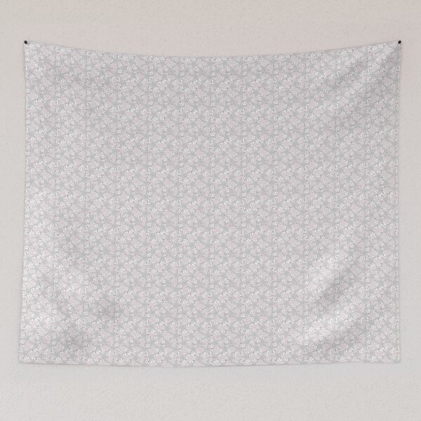 Item preview, Starfish - Coastal Treasures - latte designed and sold by Stephanie Fiona Design.