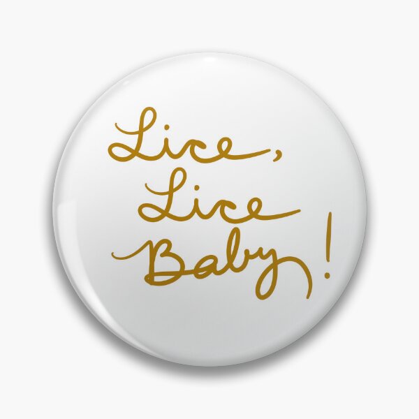 Item preview, Lice, Lice Baby! designed and sold by abeink.