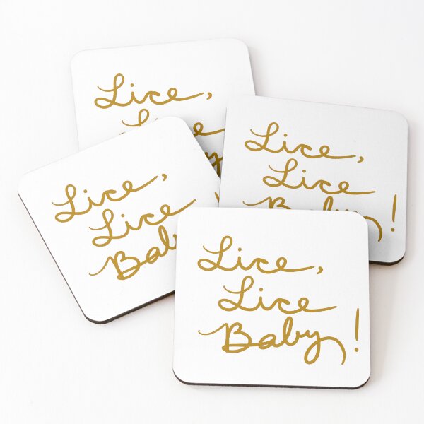 Item preview, Lice, Lice Baby! designed and sold by abeink.
