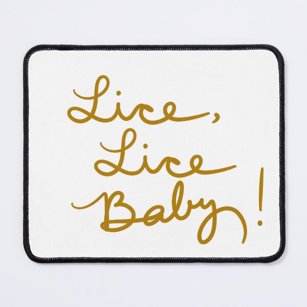 Item preview, Lice, Lice Baby! designed and sold by abeink.