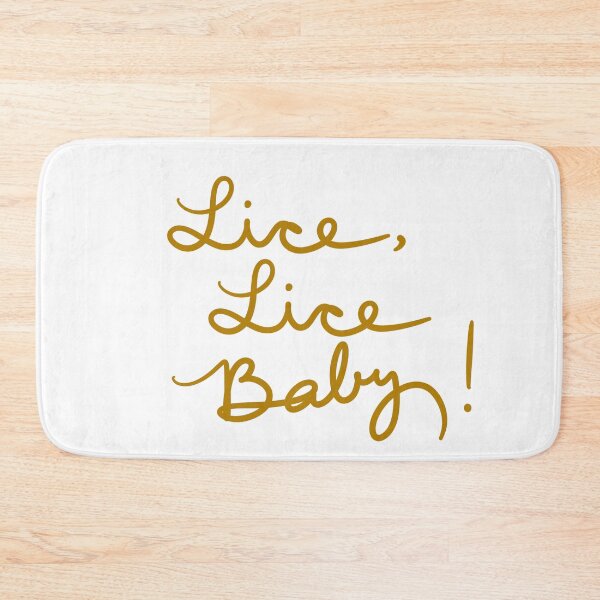 Item preview, Lice, Lice Baby! designed and sold by abeink.